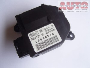 Silniczek nagrzewnicy Regulator klap klimatyzacji Opel VECTRA C , Signum / SAAB 9-3  006613U , 9180210