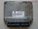 Sterownik Skoda Fabia 1.4 MPI AQW ATZ  047906033A 5WP44193 / 047 906 033 A , 5WP4 4193