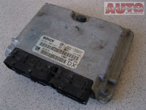 Sterownik komputer Opel 0281001971  09180535  DX / 0 281 001 971  09 180 535 