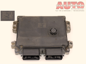 Sterownik silnika Denso  Suzuki Grand Vitara 2.0  33920-77K0 ,  112400-1421 , 077K0 , B2