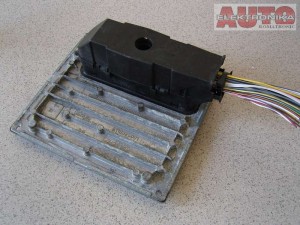 Sterownik komputer Ford C-Max 4M51-12A650-HD 9AYD  SIM28