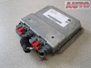 Sterownik komputer silnika Opel Astra II G 1.6 8V 16268377  ( X16SZR )