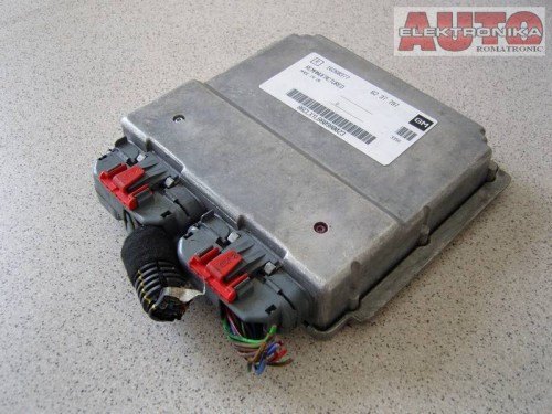 Opel Astra II G 1.6 8V 16268377  X16SZR 