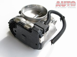 Przepustnica Mercedes Benz E-KLASSE W212 207 E350 M112 M113 M272 - A1131410125 0280750017 DK0023 / A 113 141 01 25 , 0 280 750 017 , DK 0023