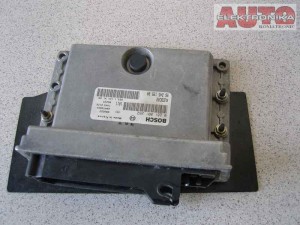 Sterownik komputer Peugeot 406 Citroen Xantia 1.9 0281001262 , 9624519580 / 0 281 001 262 , 96 245 195 80