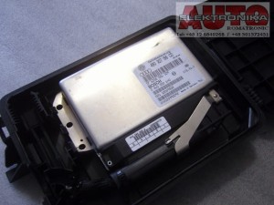 Sterownik skrzyni automatycznej Audi A6 C5 2.5 TDI Quattro ( AFB )  4B0927156CD 0260002640 / 4B0 927 156 CD 0 260 002 640