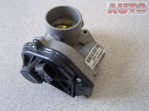 Przepustnica Ford Focus Fusion Fiesta C-max 1.2/1.4/1.6 2S6U-FA VP4F9U9E928BA