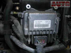 Sterownik pompy Opel Astra Zafira Meriva Combo 1.7 (  U17DT , Y17DI , Y17DTI ) Isuzu 8971891360 , 8971891361 , 8971891362 , 16267710 