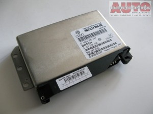 Sterownik skrzyni Audi A6 C5 1.8T 4B0927156AC 0260002598 / 4B0 927 156 AC , 0 260 002 598