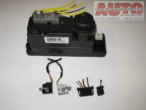 Wtyczki do :  Pompka Sterownik zamka Mercedes SLK R170 1708000848 / 170 800 08 48 / A1708000848 / A 170 800 08 48 