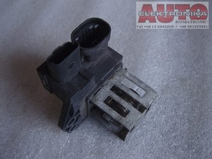 Rezystor Opornica wentylatora Citroen C2 C3 DS3 Peugeot 207 9662872380 34F300100200 98372A 01 