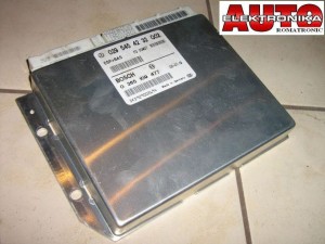 Sterownik ESP BAS Mercedes 0265109477 0295454232 , 0275454132 / 0 265 109 477 ,  029 545 42 32 , 027 545 41 32   