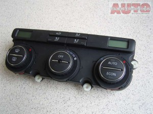 Panel sterownik klimatyzacji VW Golf V 1K0907044AB / 1K0 907 044 AB