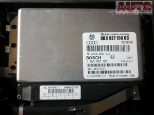 Sterownik skrzyni Audi A4 VW Passat 2.5 TDI AKN  8D0927156CQ  0260002700  / 8D0 927 156 CQ , 0 260 002 700