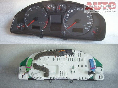 Auto Elektronika ROMATRONIC 4B0920900K  4B0 920 900 K