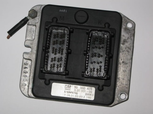 Edytuj produkt: Sterownik Opel Astra Vectra B 1.8 X18XE1 90560476 5WK9160 Simtec 70 / 90 560 476 , 5WK9 160 Simtec70 (id: 2003)