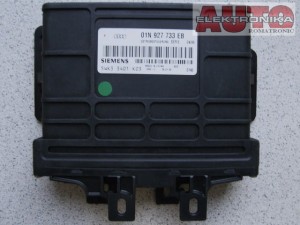 Sterownik skrzyni automatycznej Audi VW 1.9 TDI AFN AVG 01N927733EB 5WK33401 / 01N 927 733 EB , 5WK3 3401 