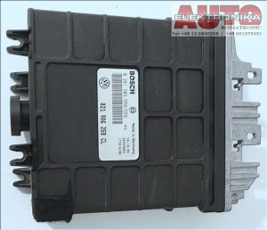 Sterownik silnika VW Passat 2.8 ( AAA ) 021906258CL 0261203558/559 / 021 906 258 CL , 0 261 203 558 , 0 261 203 559