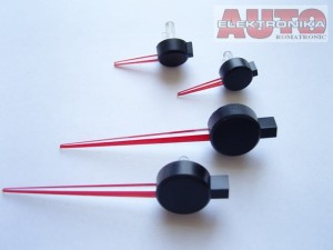 Wskazówki licznik Audi A3 A4 A6 99r-  Jaeger 