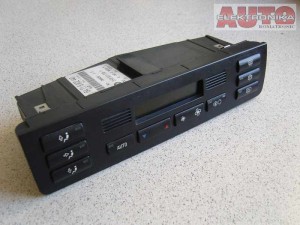 Panel sterownik klimatyzacji BMW E46 3  64116902440 / 64.11-6 902 440 