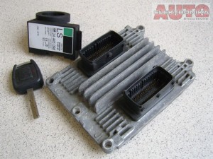 Sterownik Opel Vectra Signum 2.2 16V ( Z22SE ) 09391263 DNSL