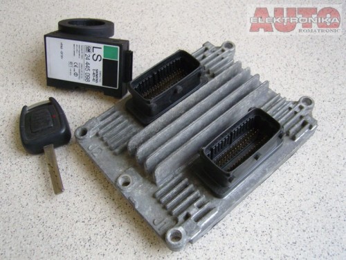 2.2 16V  Z22SE  09391263 DNSL