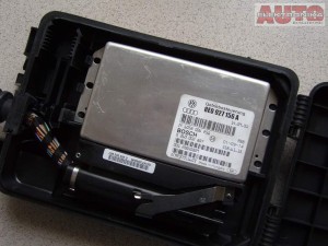 Sterownik skrzyni Audi A4 B6 1.8T 02-05r 0260002807 8E0927156A / 0 260 002 807 , 8E0 927 156 A  