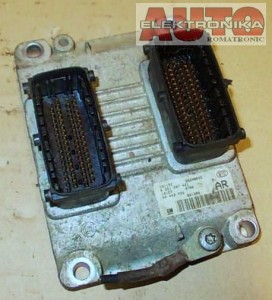 Sterownik Opel CORSA C 1.0 Z10XE 0261207421 24443795 AR