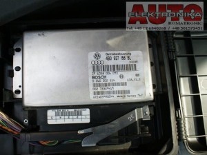 Sterownik skrzyni Audi A6 2.5 TDI AFB 4B0927156BL 0260002514 / 4B0 927 156 BL , 0 260 002 514  