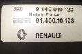 9 140 010 123 , 91.400.10.123 