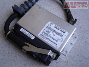 Sterownik skrzyni biegów Audi A8 4.2 quattro  0260002746 4D0927156DE 