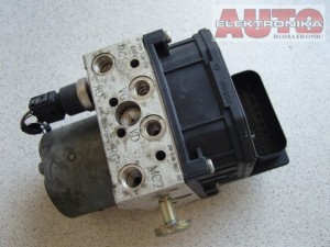 Pompa ABS ESP Peugeot 307 CC 0265225215 0265950093 9651800780 / 0265225216