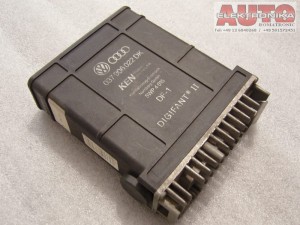 Sterownik silnika VW Golf Passat 1.8 PF Digifant II 037906022DK 5WP4015 / 037 906 022 DK 5WP4 015