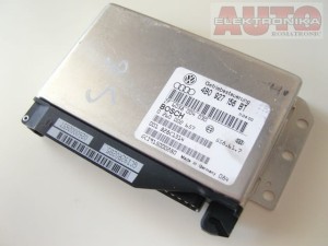 Sterownik skrzyni Audi A6 S6 4.2 AQJ 4B0927156BT  0260002657 / 4B0 927 156 BT , 0 260 002 657