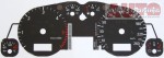 Tarcza Tarcze zegary Licznik Audi A4 A6 S6 TDI 99-2003 Jaeger 09153430014