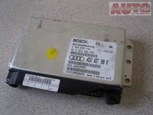 Sterownik skrzyni automatycznej Audi A8 4.2 Quattro ( AGH / ABZ ) 0260002446 4D0927156K / 0 260 002 446 , 4D0 927 156 K 