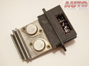 Regulator ( rezystor opornik opornica ) dmuchawy Renault Safrane I II 833817E/M , 73405402  , 7701035894