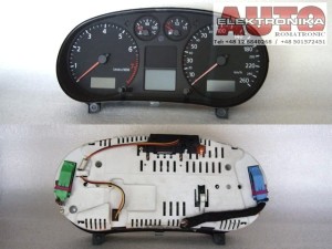 Licznik zegar Jaeger Audi benz A3 99-2003  8L0920900A / 8L0 920 900 A 