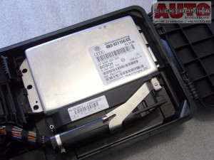 Sterownik skrzyni Audi A6 S6 C5 4.2 4B0927156CS , 0260002742 / 4B0 927 156 CS , 0 260 002 742 