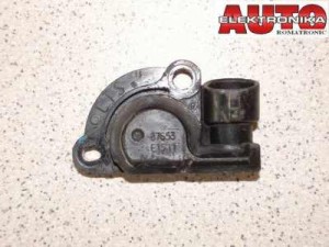 Potencjometr przepustnicy Renault CTS 87653