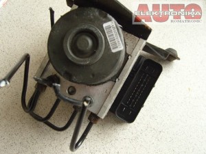 Pompa ABS Peugeot 206 10.0970-1114.3  5WK84108 / 9652342980 10.0207-0036.4  