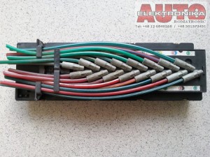 Regulator Zawór Rozdzielacz podciśnienia Mercedes W140  140 1408000178 / 140 800 01 78 