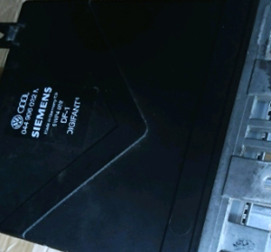 Sterownik VW T4 2.0 benz AAC Digifant 044906022M 0261203334 5WP4092 / 044 906 022 M , 0 261 203 334 , 5WP4 092