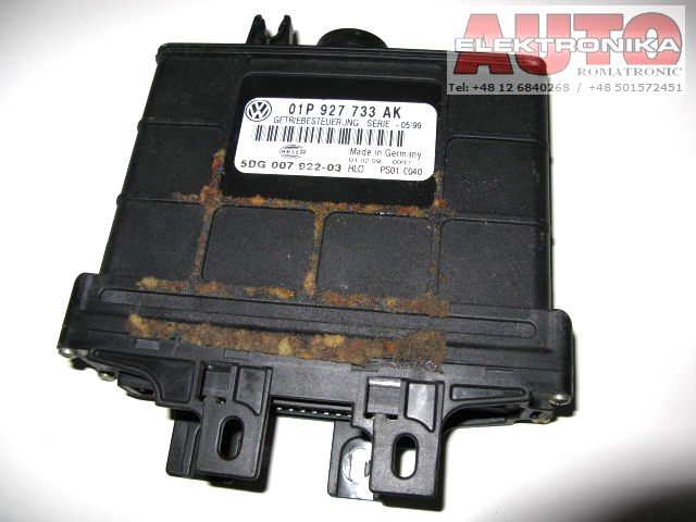 Акпп 01p t4